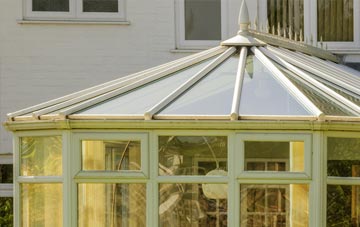 conservatory roof repair Tideswell, Derbyshire