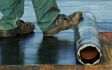 types of Tideswell felt roof