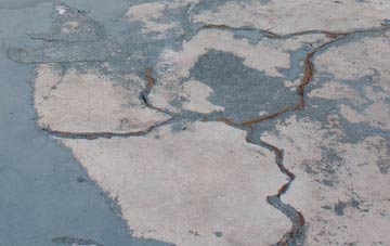 fibreglass roofing replacement Tideswell