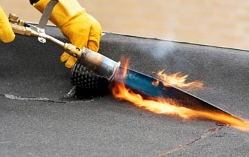flat roof repairs Tideswell, Derbyshire