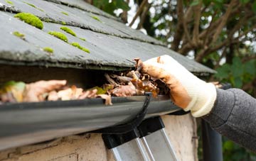 gutter cleaning Tideswell, Derbyshire