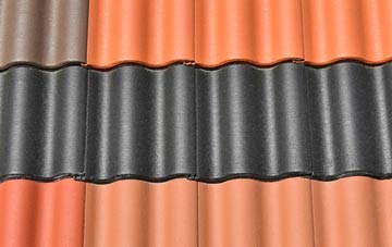 uses of Tideswell plastic roofing