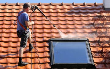 roof cleaning Tideswell, Derbyshire