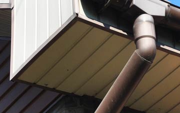 Tideswell soffit installation costs
