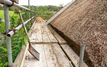 advantages of Tideswell thatch roofing