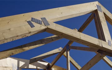 Tideswell roof trusses for new builds and additions