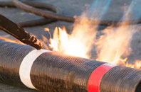 Tideswell flat roofing replacement
